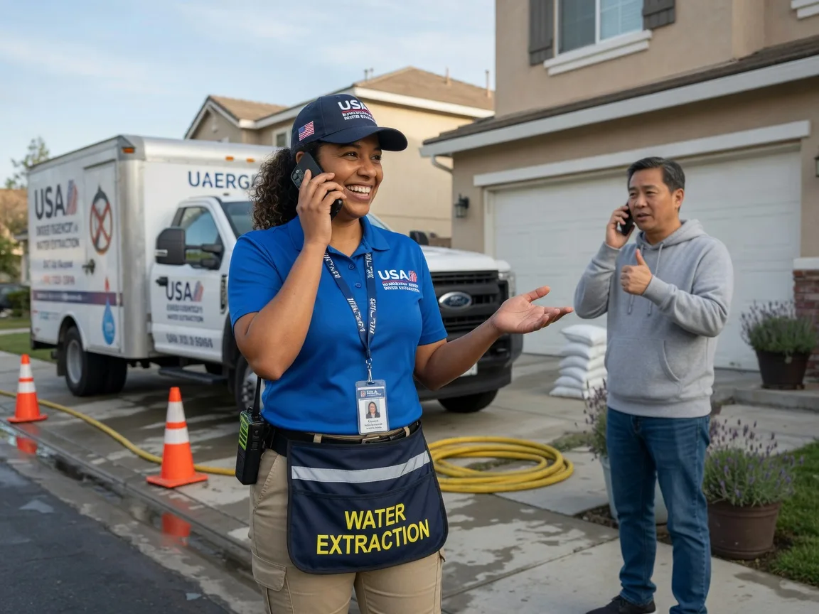 Emergency Water Removal Manzanita, OR FAQs